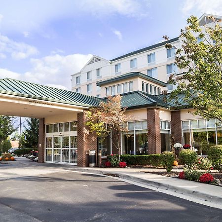 Hilton Garden Inn Plymouth Luaran gambar