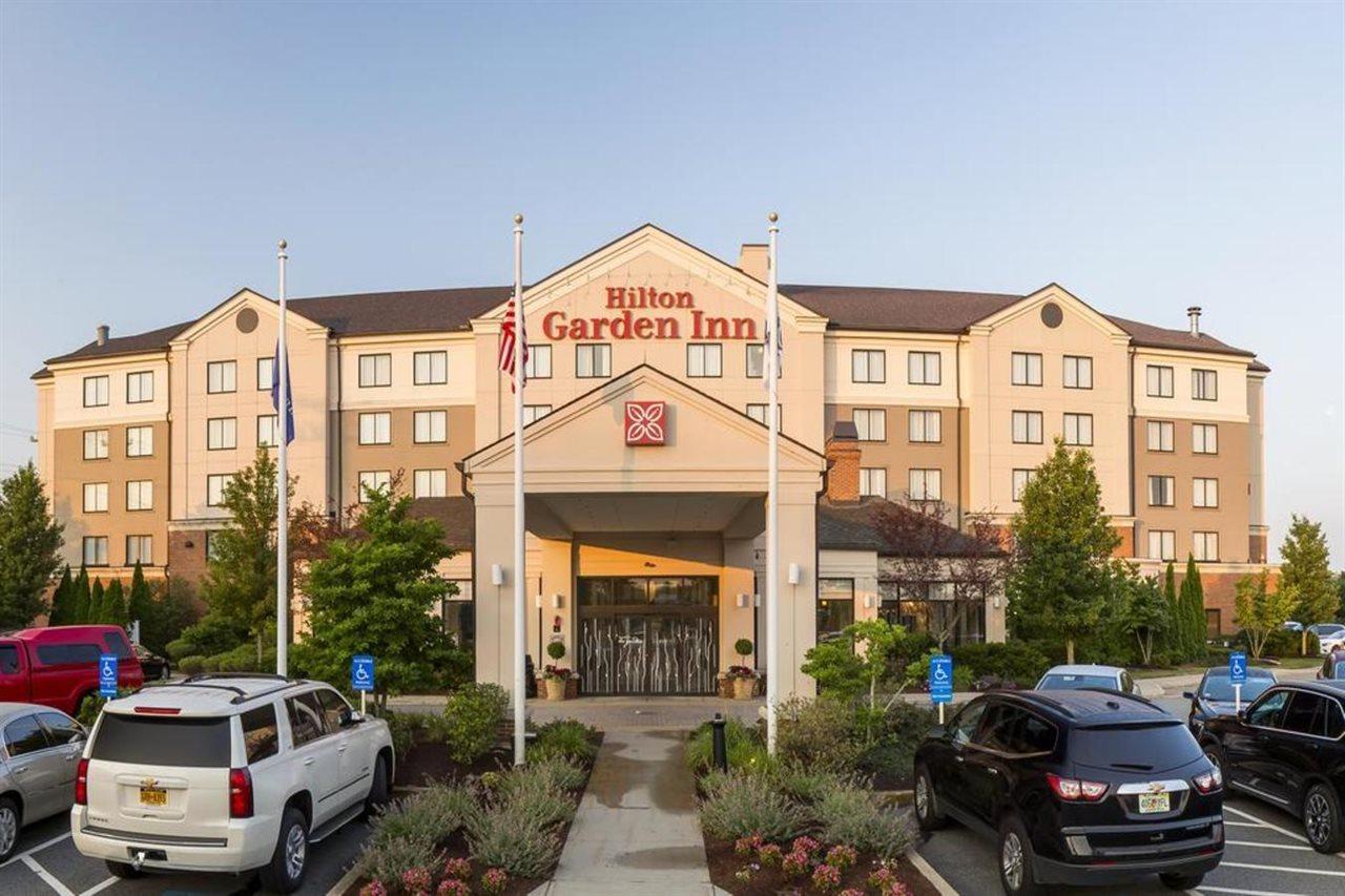 Hilton Garden Inn Plymouth Luaran gambar
