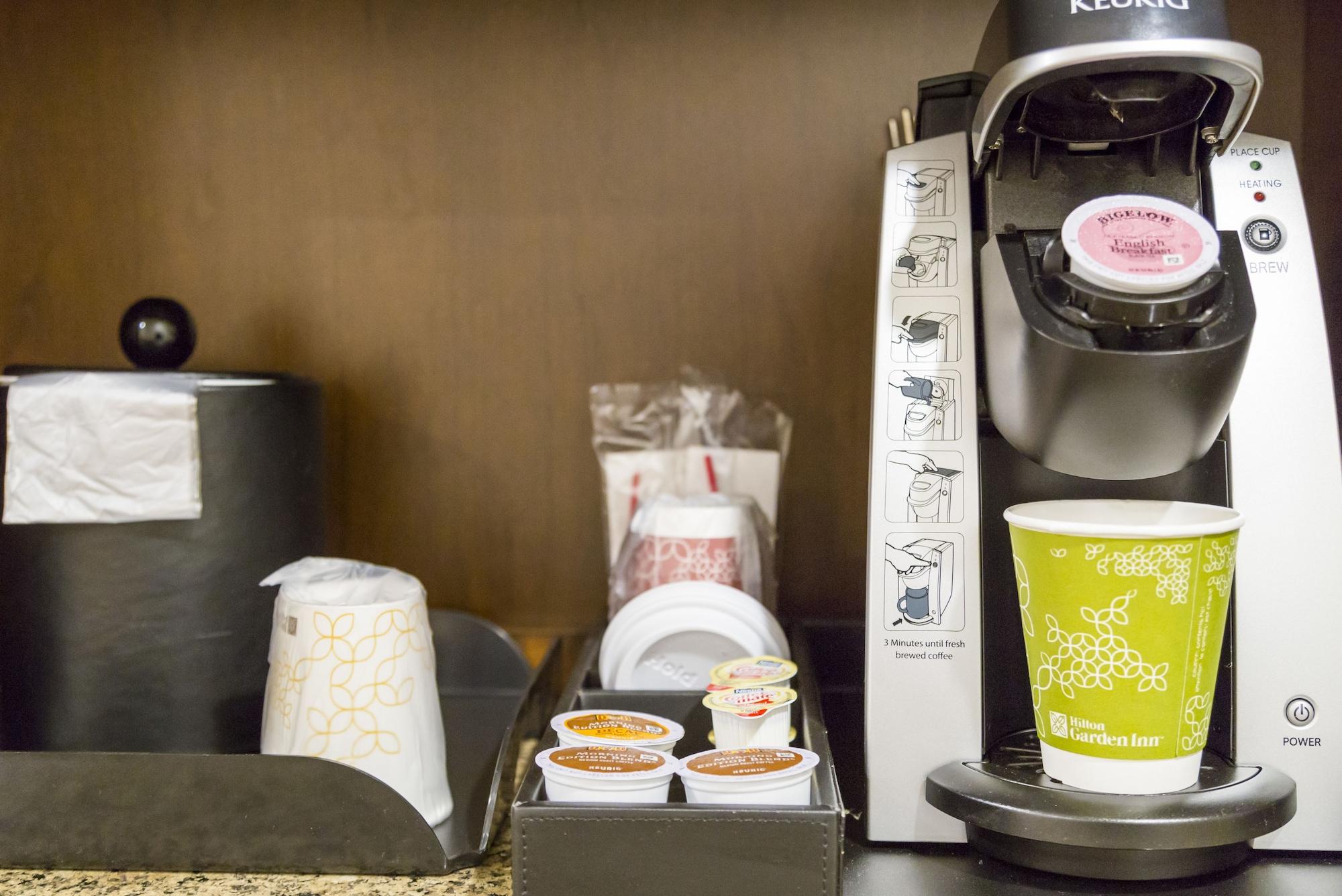 Hilton Garden Inn Plymouth Luaran gambar