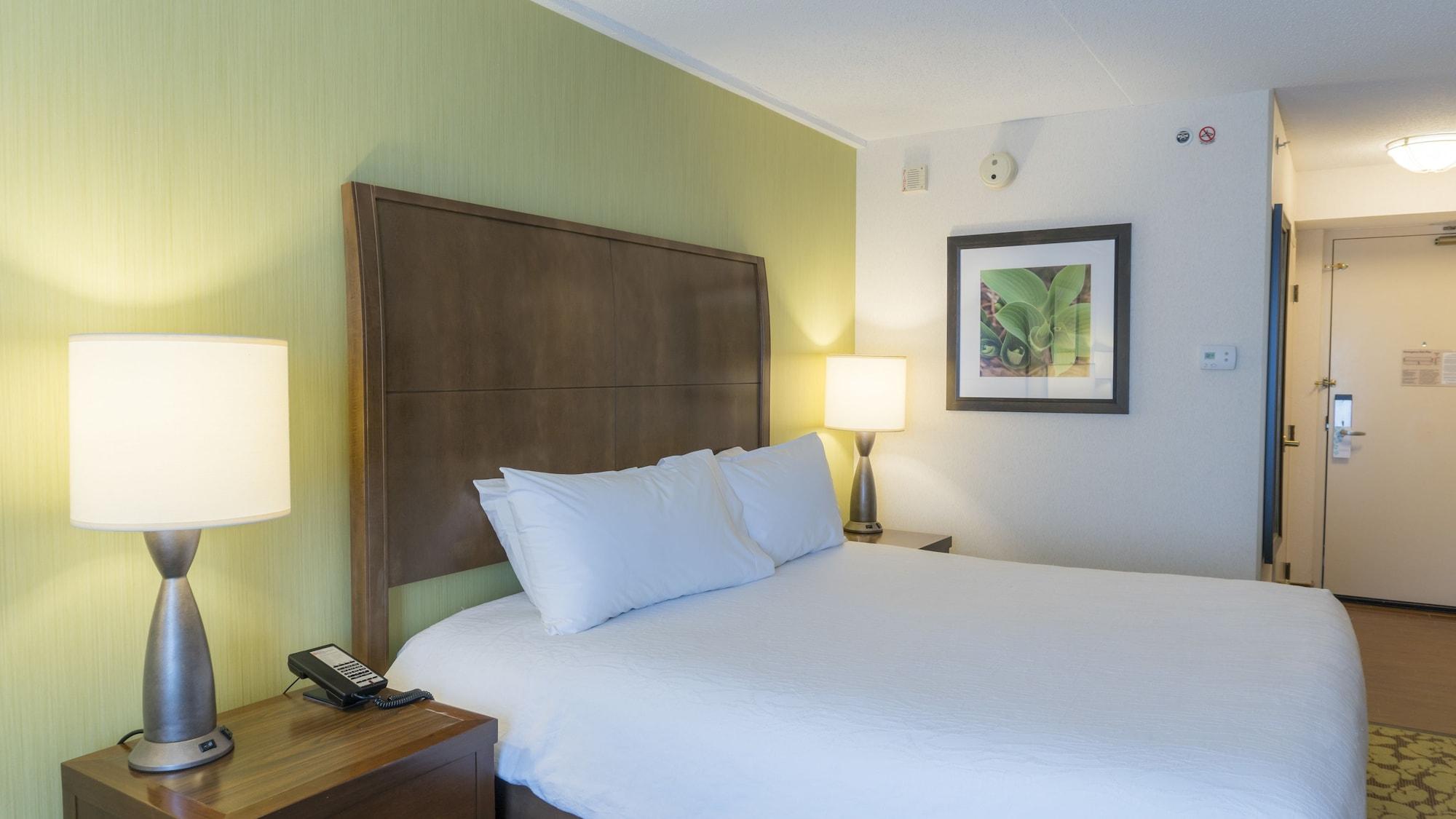 Hilton Garden Inn Plymouth Luaran gambar