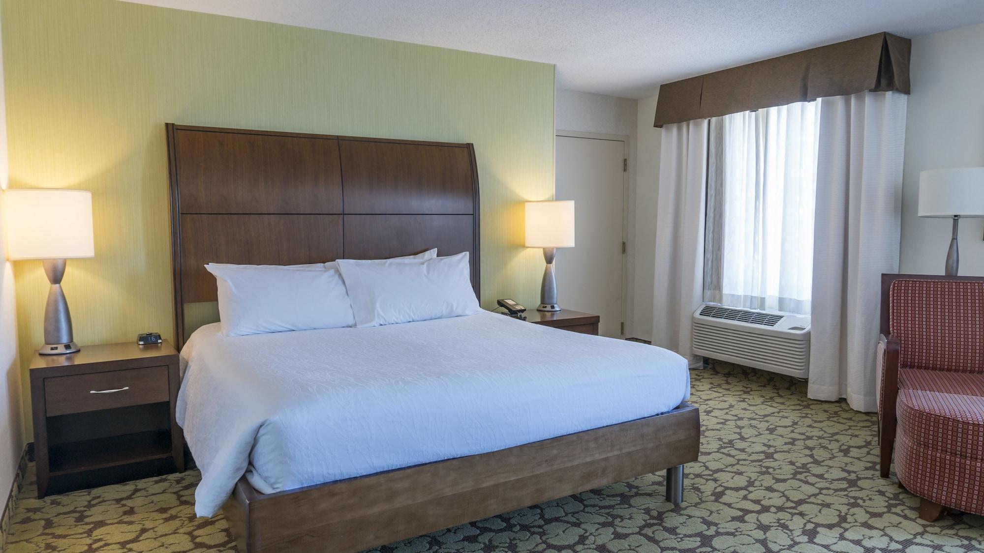 Hilton Garden Inn Plymouth Luaran gambar