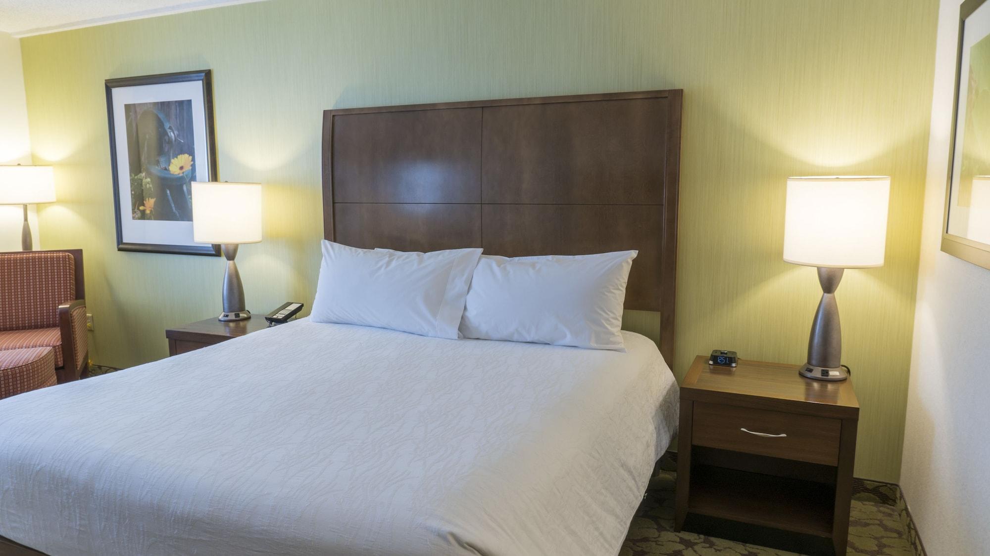 Hilton Garden Inn Plymouth Luaran gambar