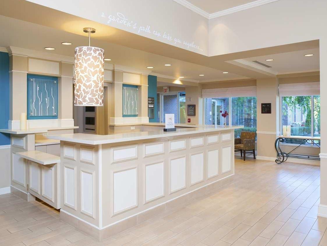 Hilton Garden Inn Plymouth Luaran gambar