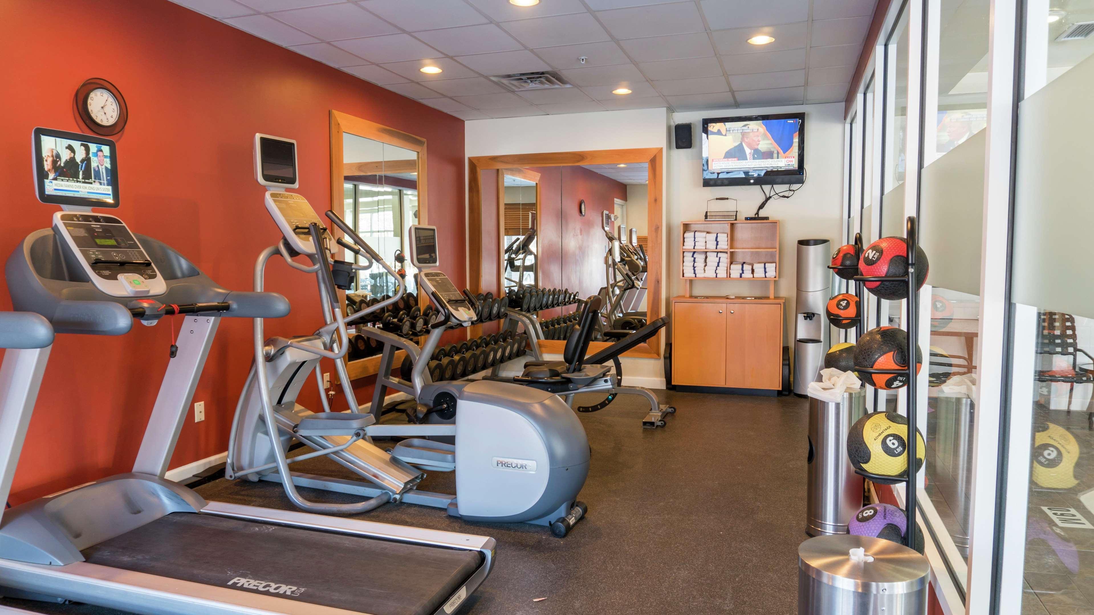 Hilton Garden Inn Plymouth Luaran gambar