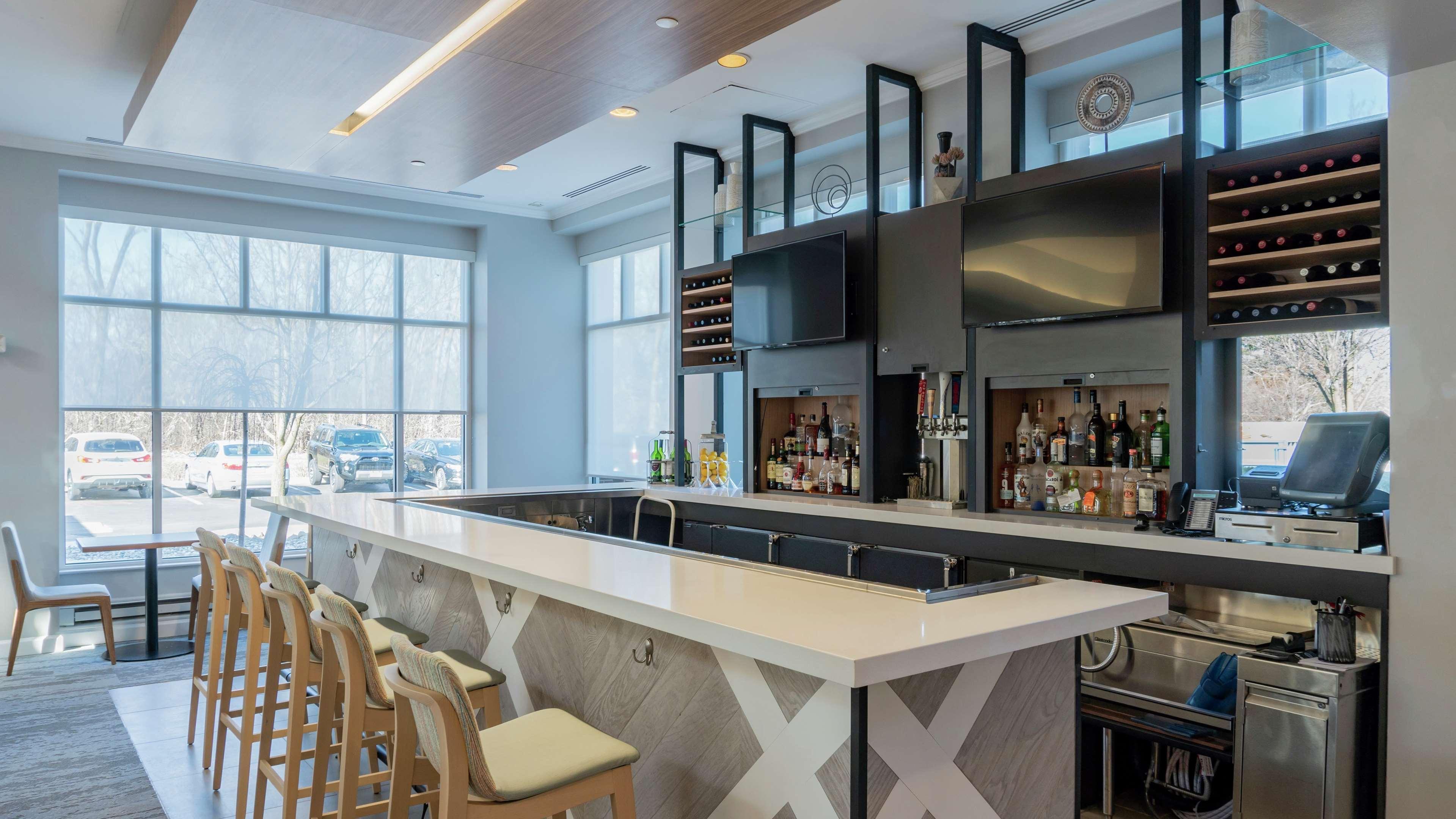Hilton Garden Inn Plymouth Luaran gambar
