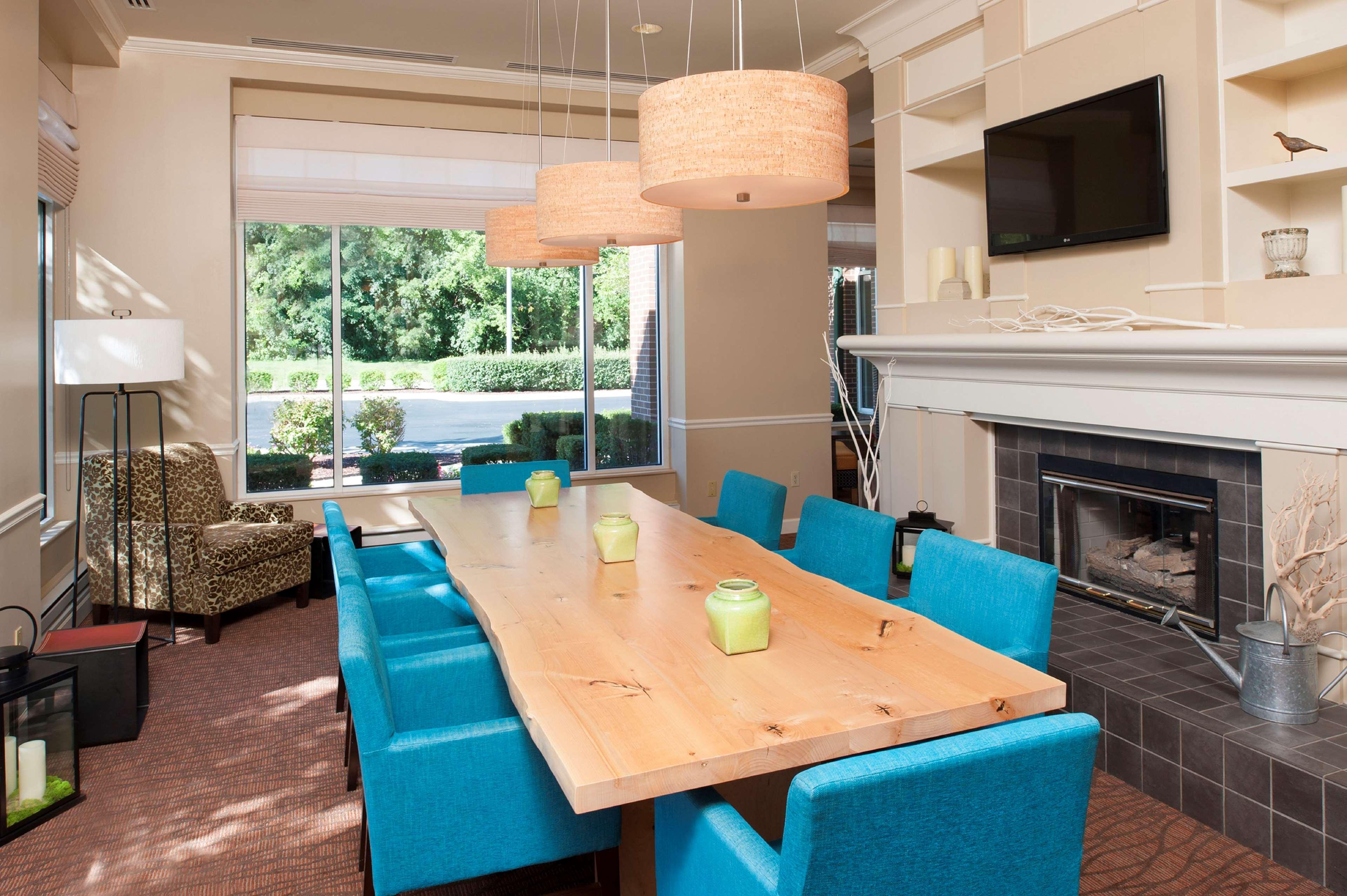 Hilton Garden Inn Plymouth Luaran gambar
