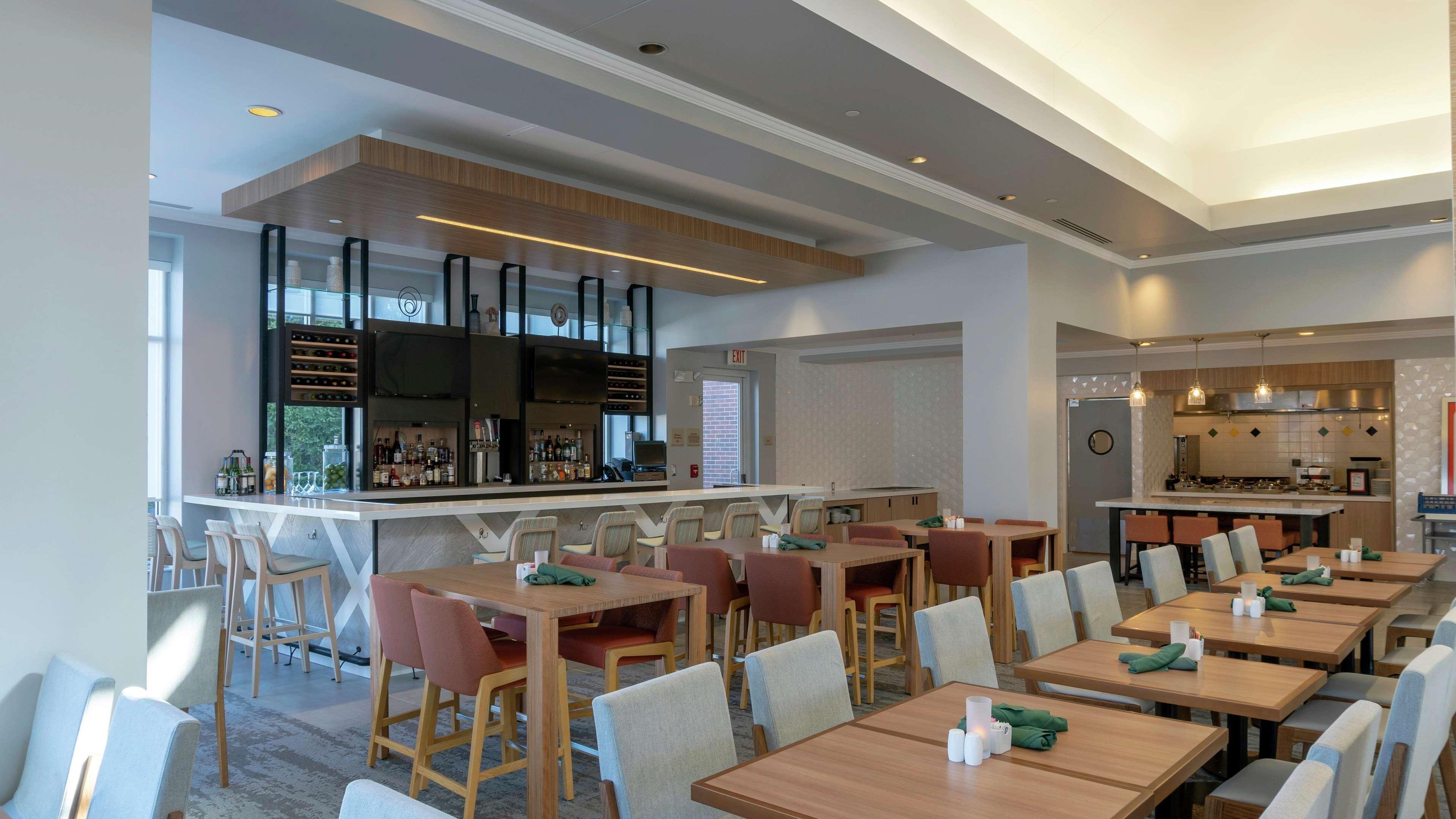 Hilton Garden Inn Plymouth Luaran gambar