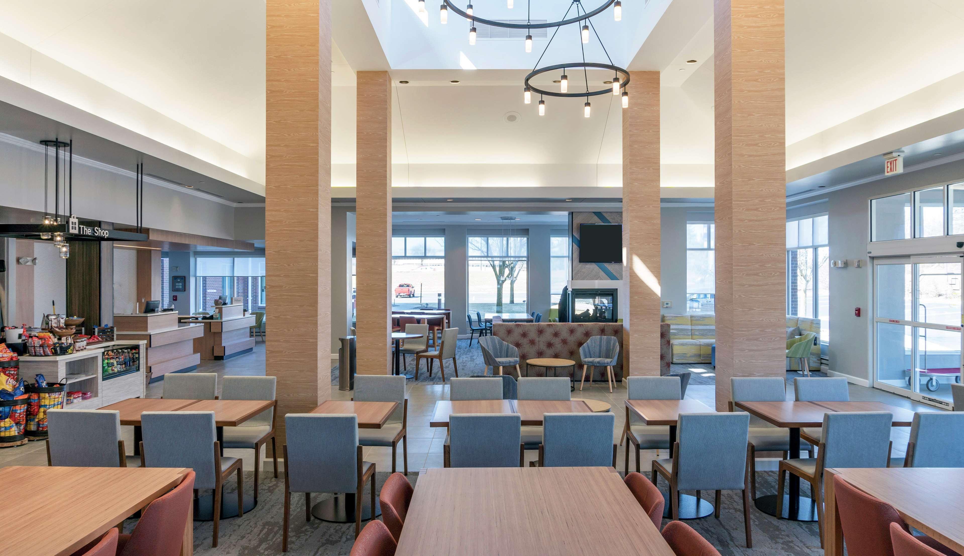 Hilton Garden Inn Plymouth Luaran gambar
