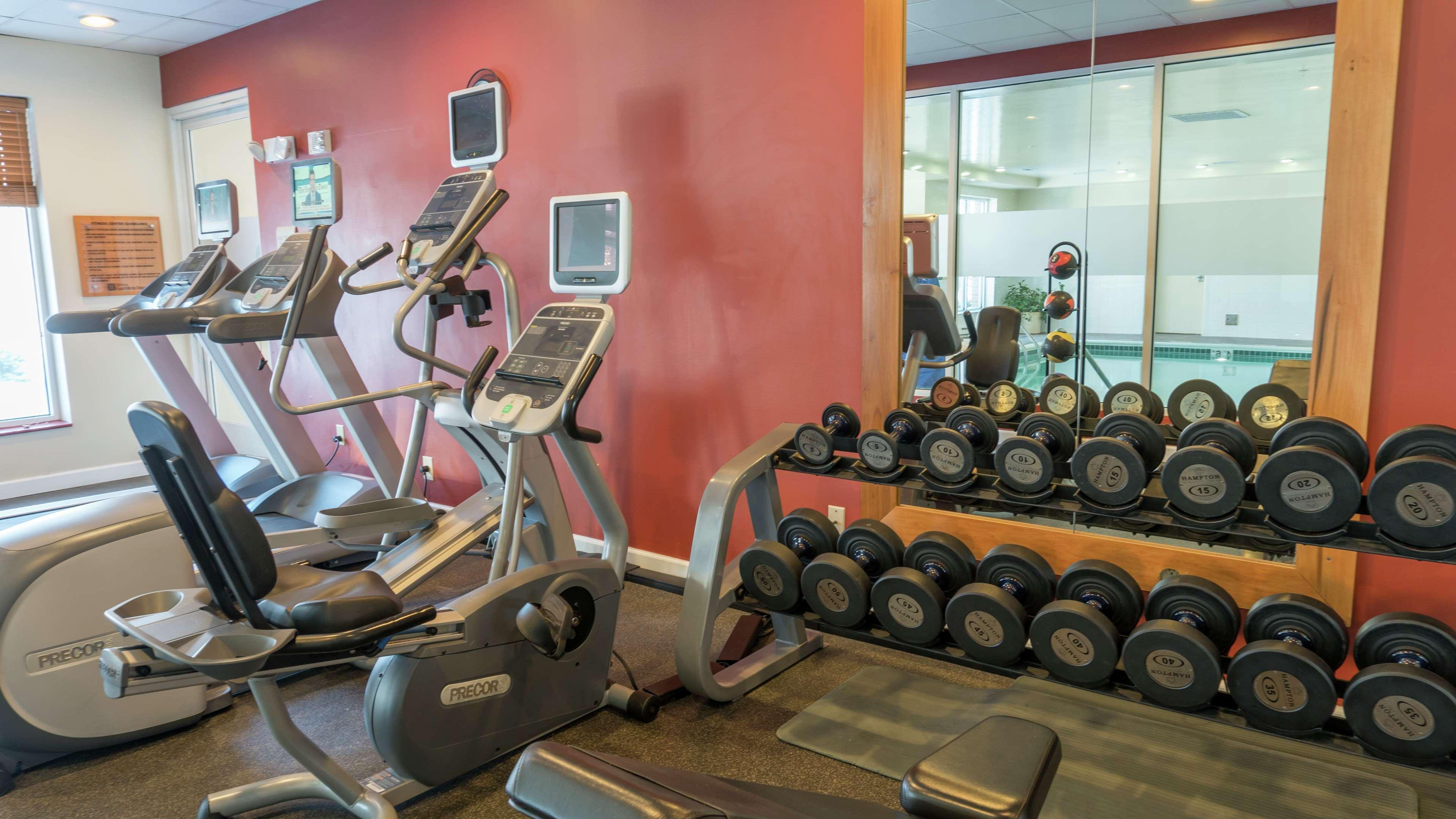 Hilton Garden Inn Plymouth Luaran gambar