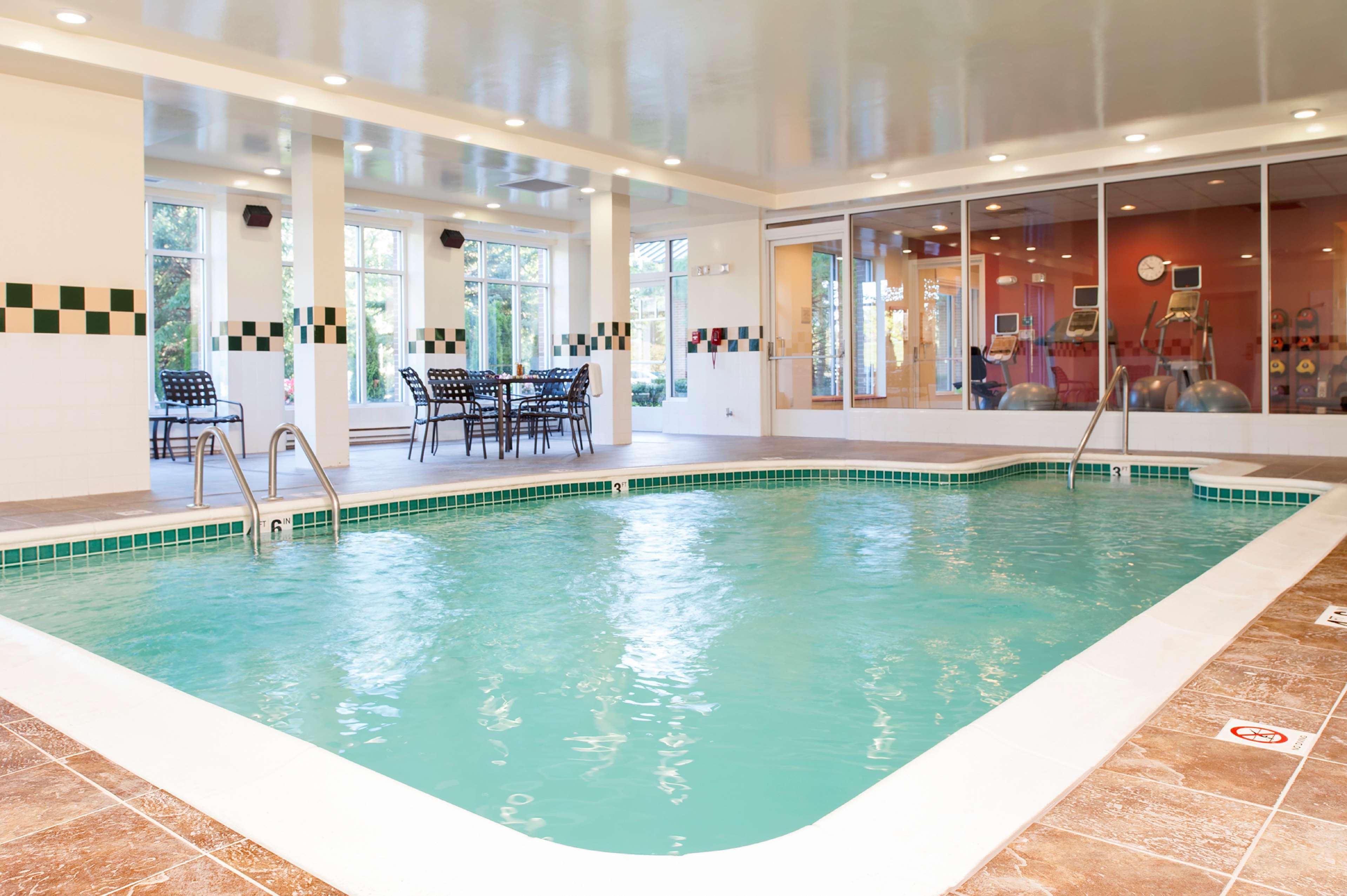 Hilton Garden Inn Plymouth Luaran gambar