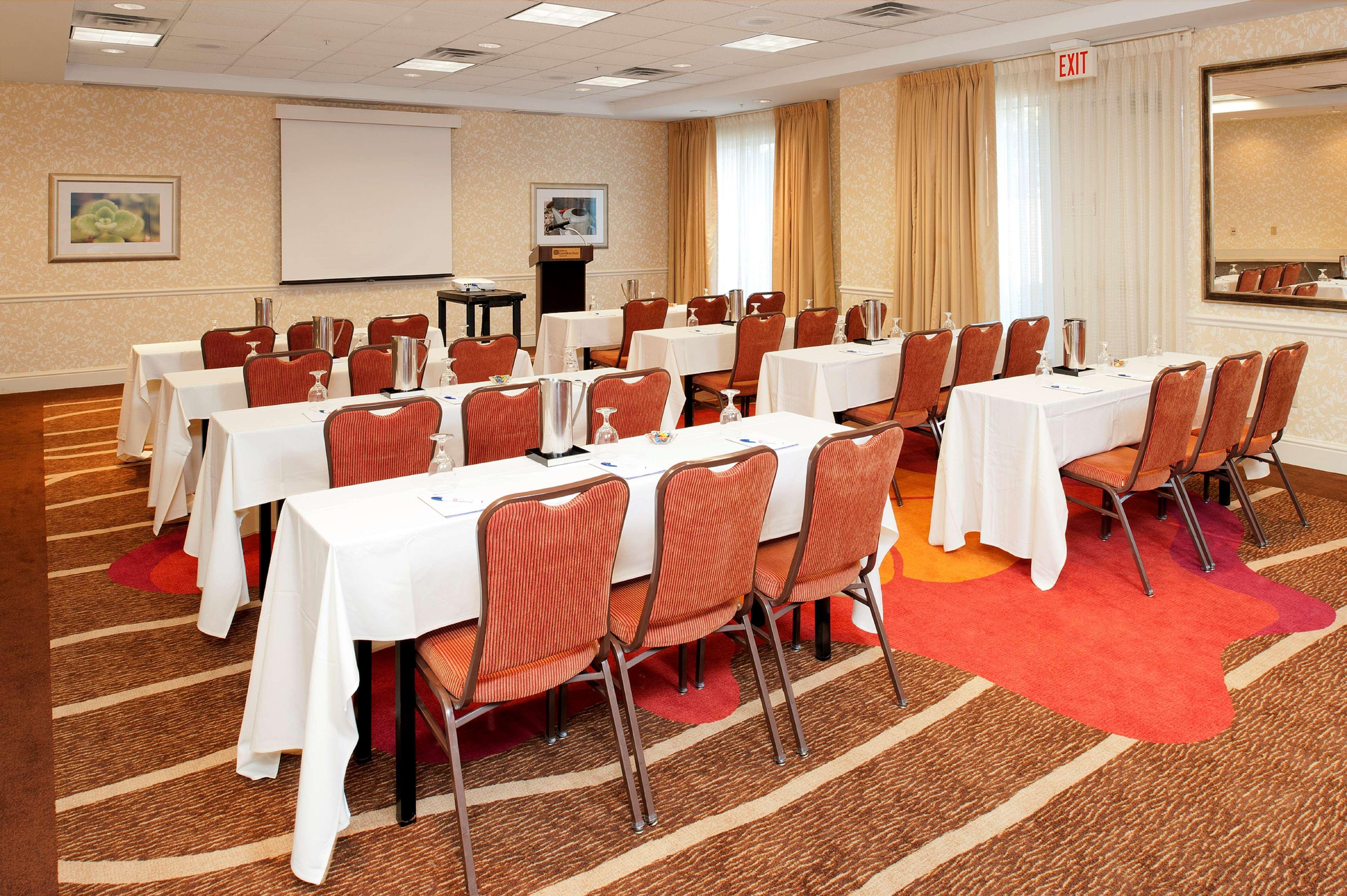 Hilton Garden Inn Plymouth Luaran gambar