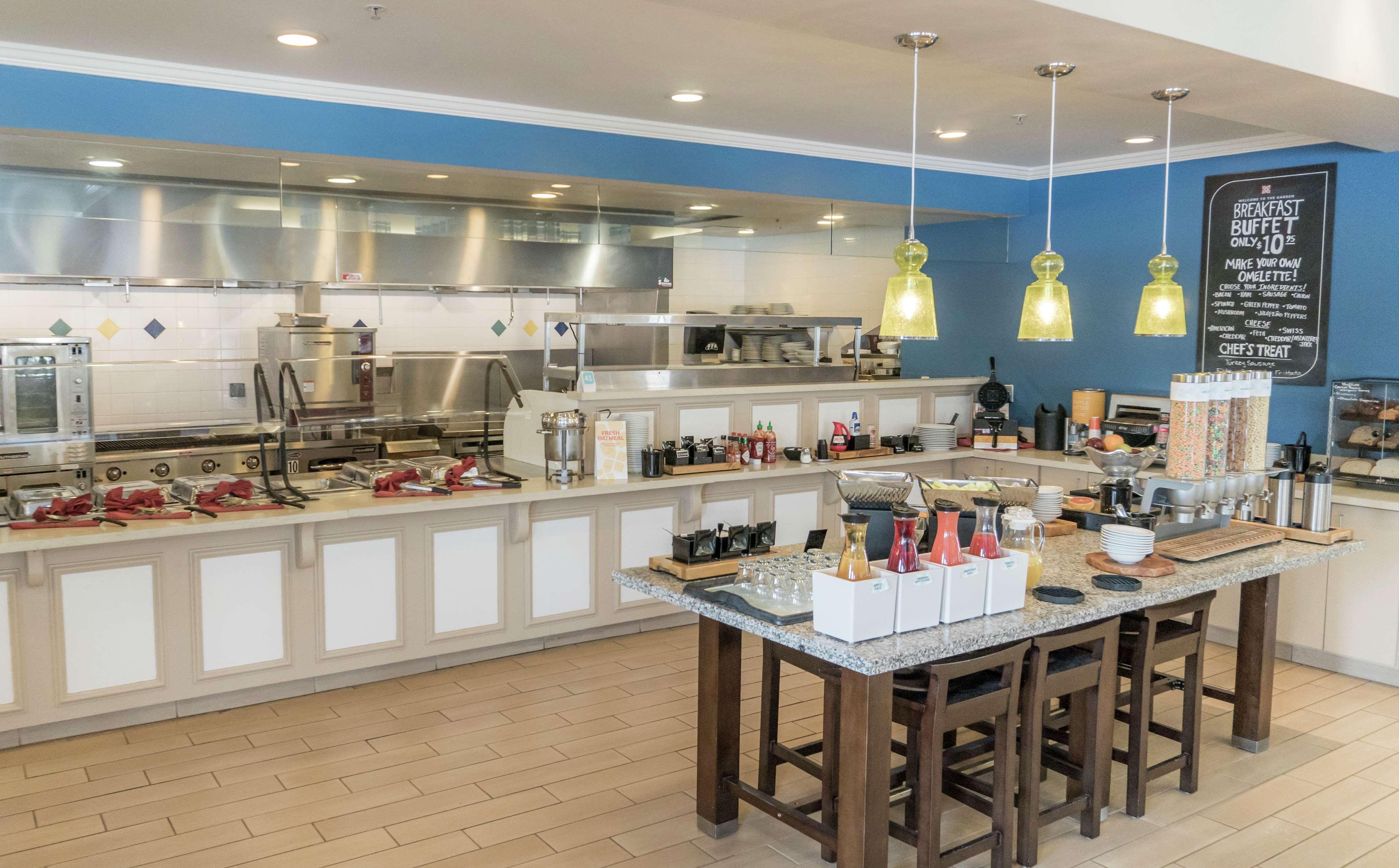Hilton Garden Inn Plymouth Luaran gambar