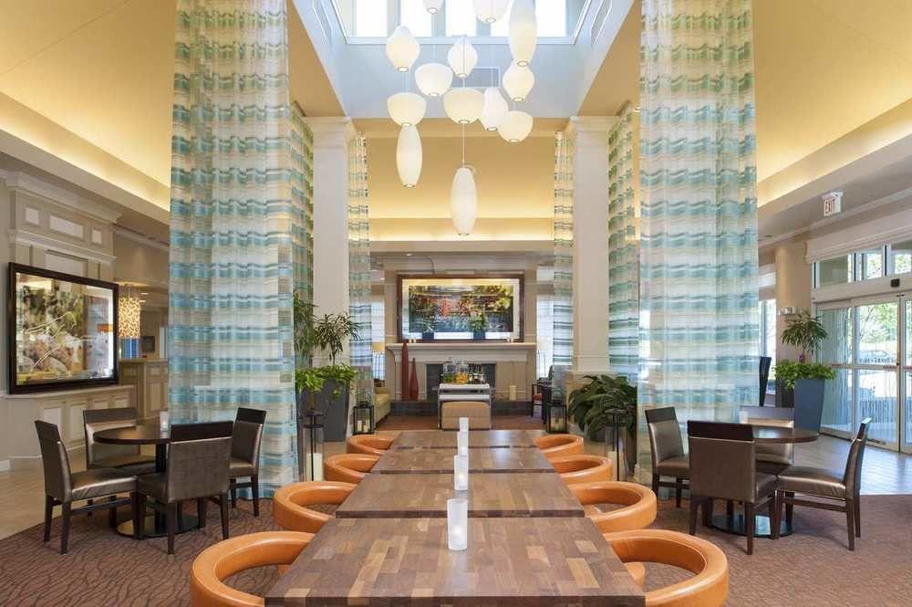 Hilton Garden Inn Plymouth Luaran gambar