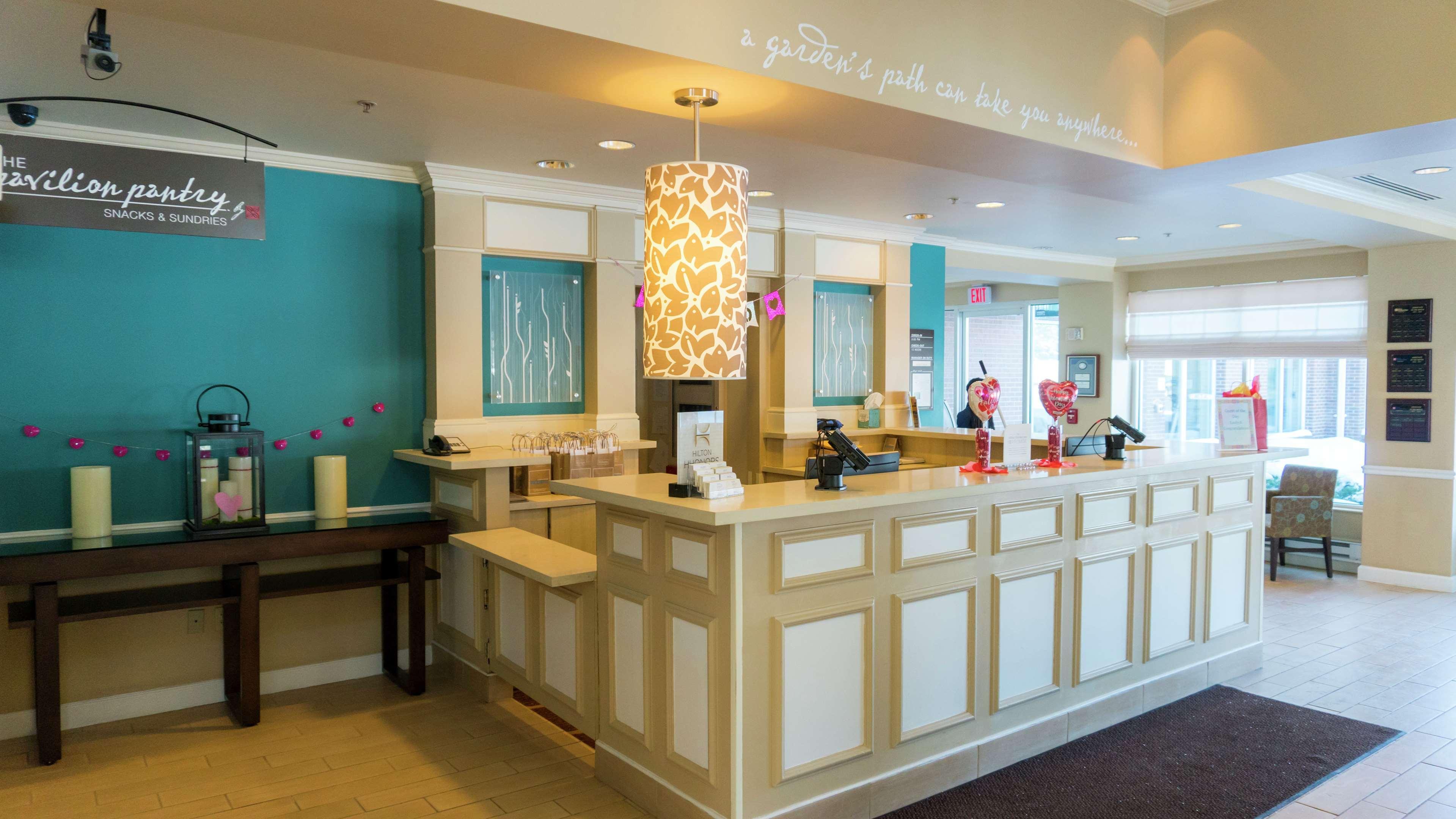 Hilton Garden Inn Plymouth Luaran gambar