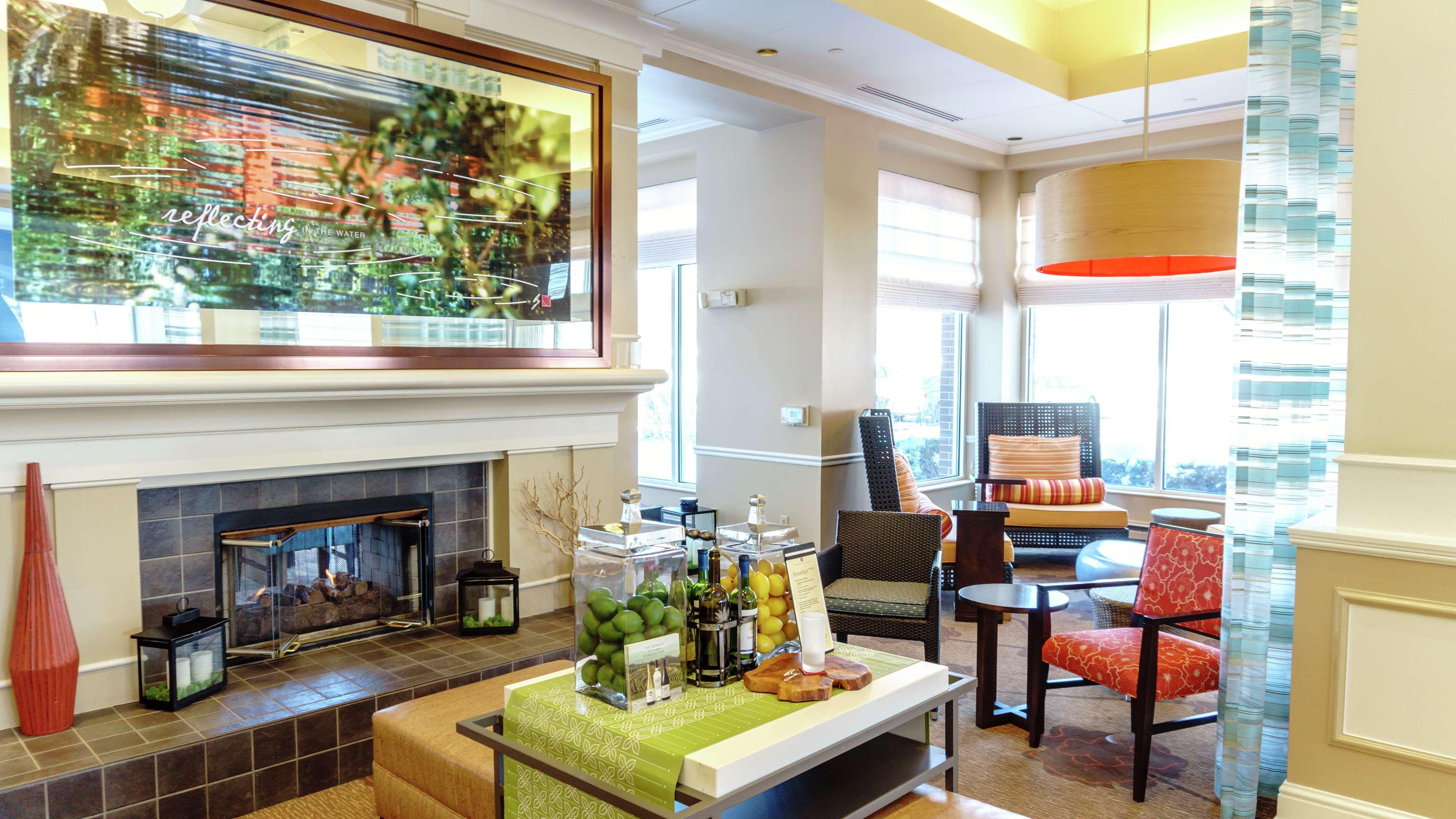 Hilton Garden Inn Plymouth Luaran gambar