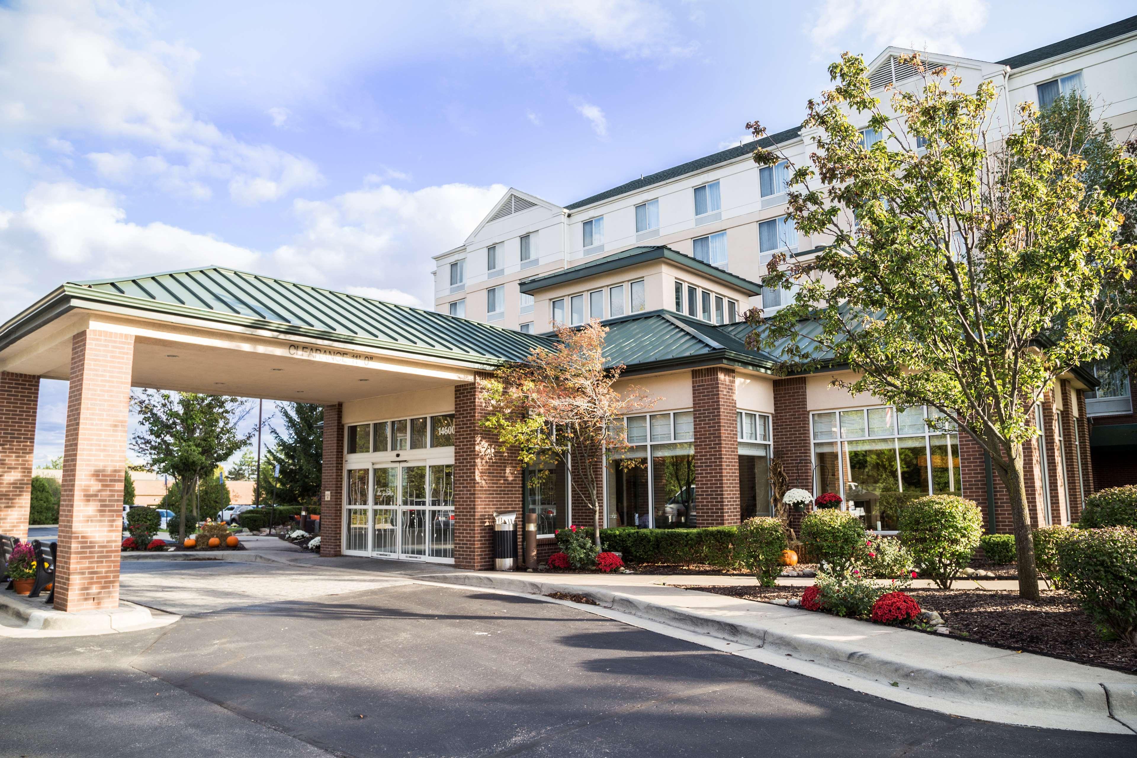 Hilton Garden Inn Plymouth Luaran gambar