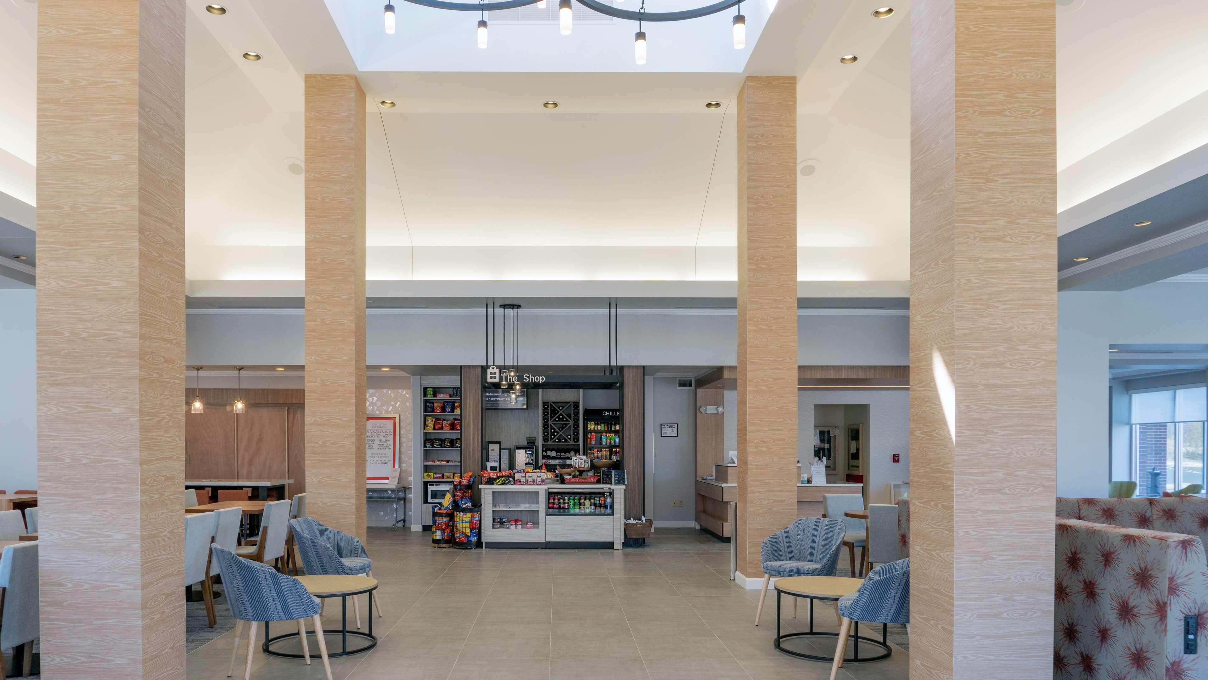 Hilton Garden Inn Plymouth Luaran gambar