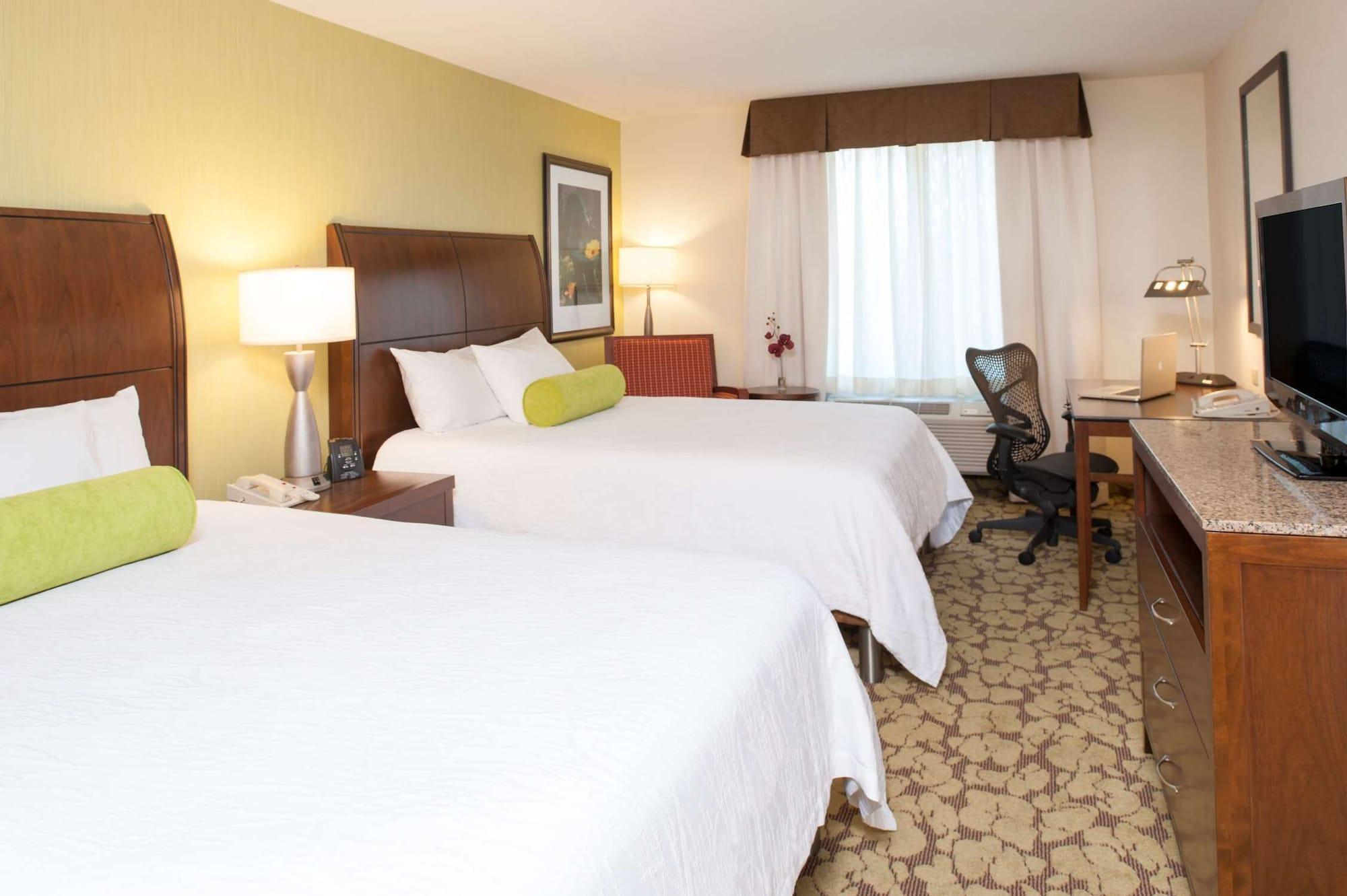 Hilton Garden Inn Plymouth Luaran gambar