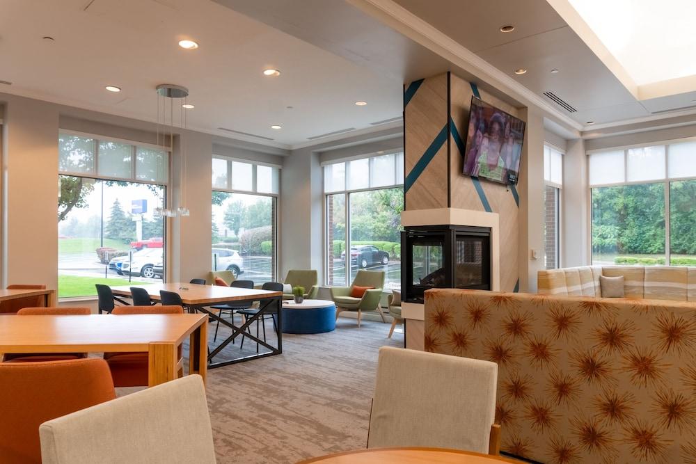 Hilton Garden Inn Plymouth Luaran gambar