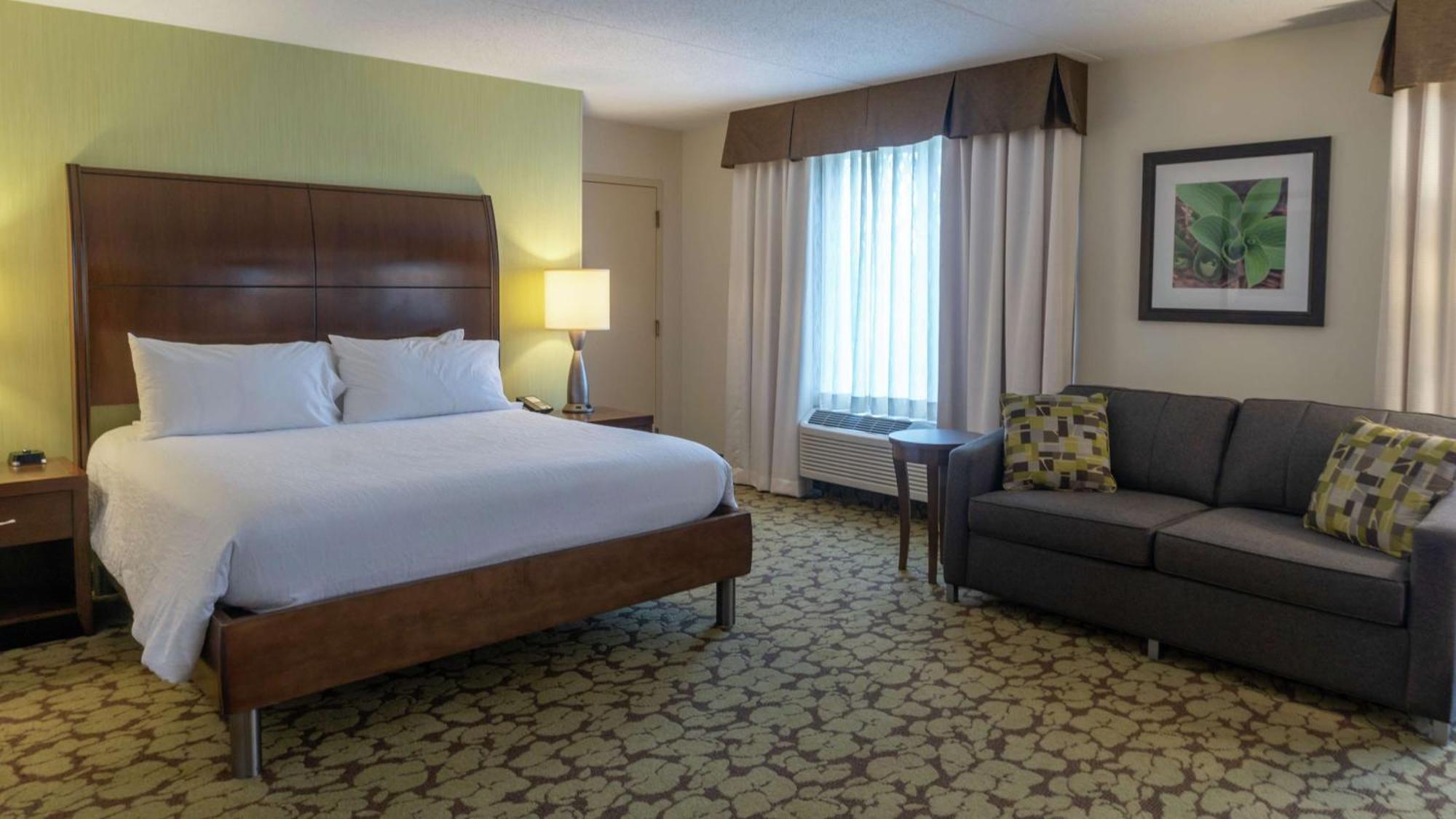 Hilton Garden Inn Plymouth Luaran gambar