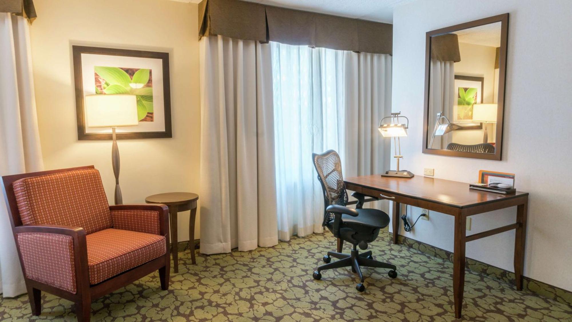 Hilton Garden Inn Plymouth Luaran gambar