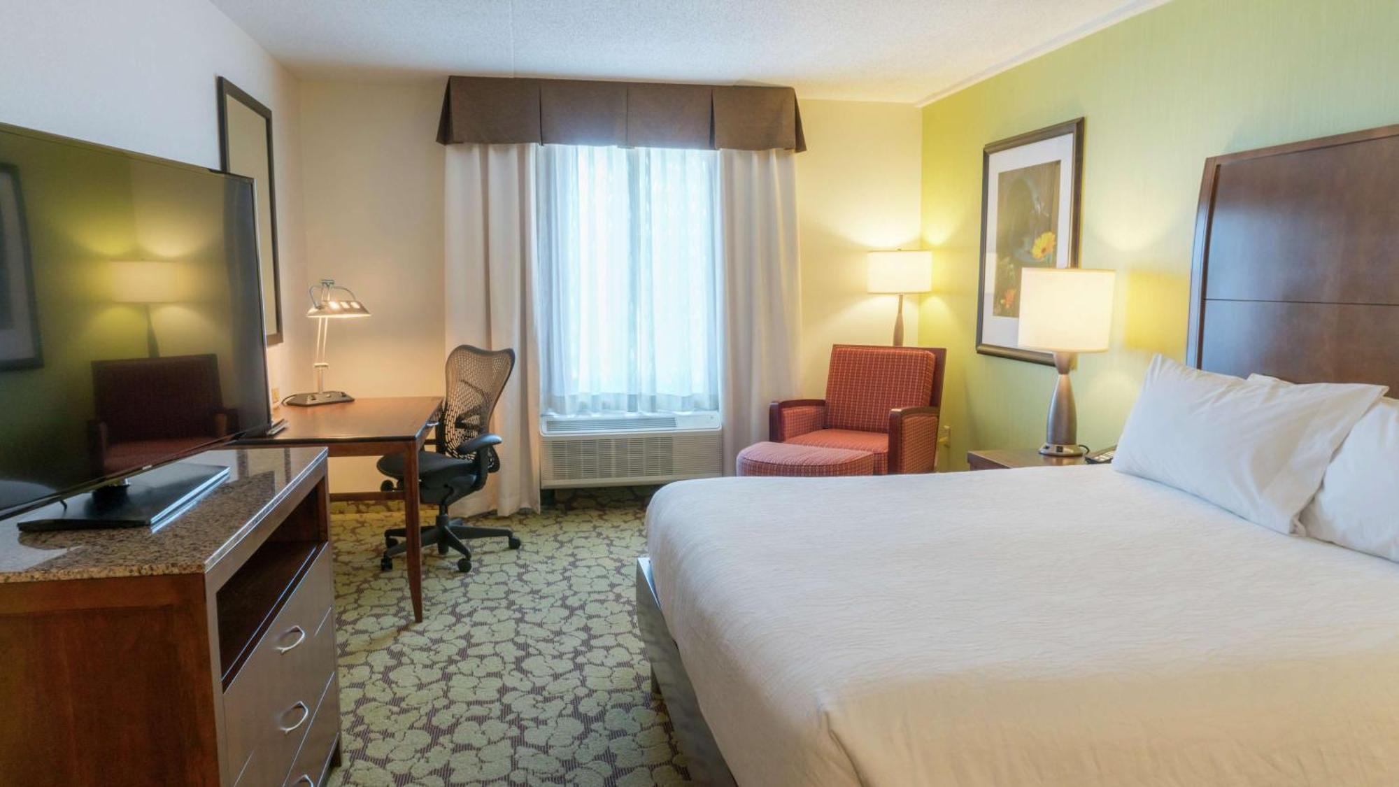 Hilton Garden Inn Plymouth Luaran gambar
