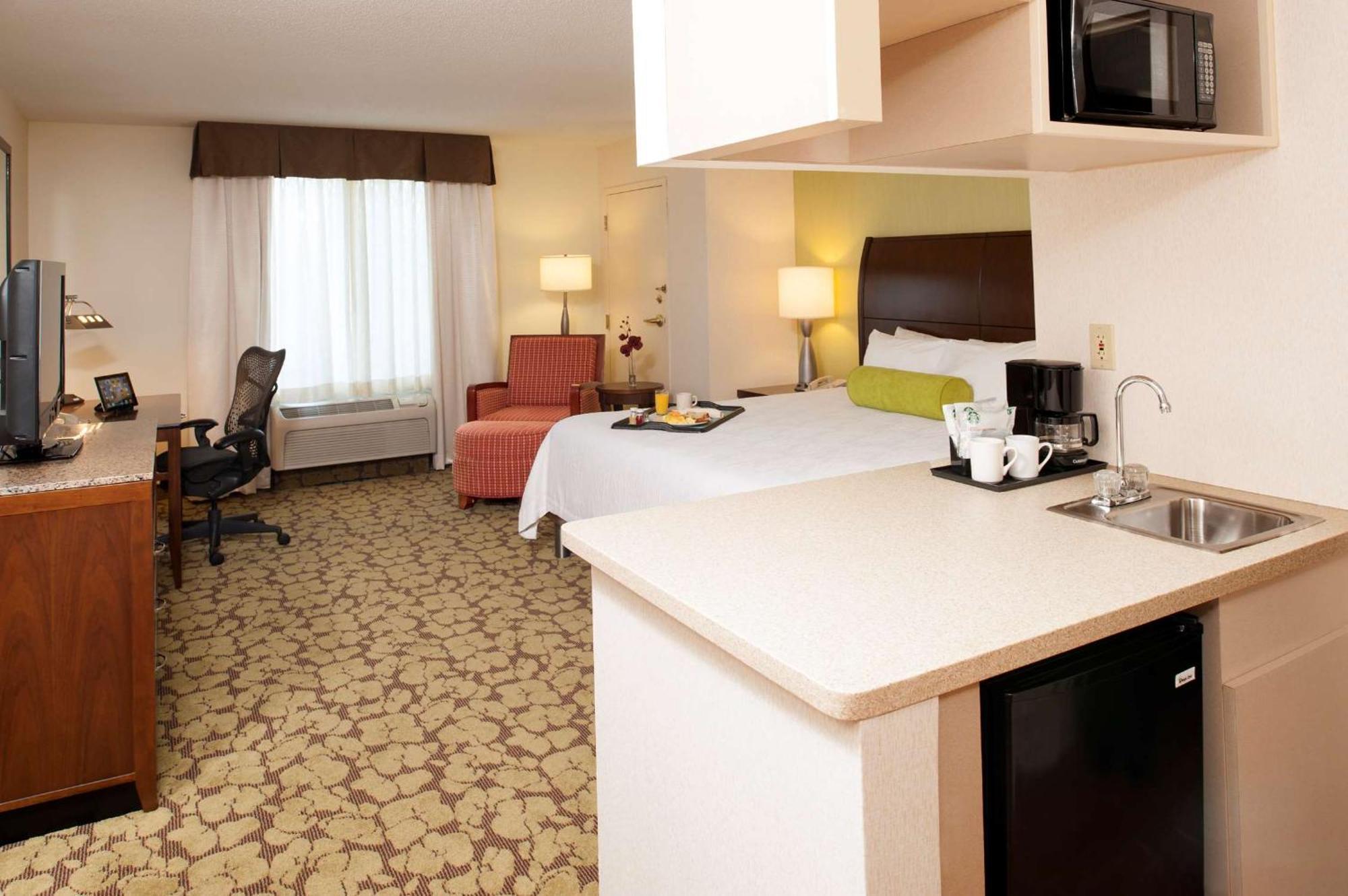 Hilton Garden Inn Plymouth Luaran gambar