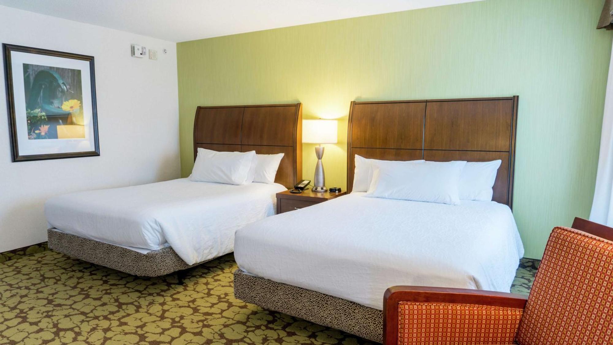 Hilton Garden Inn Plymouth Luaran gambar