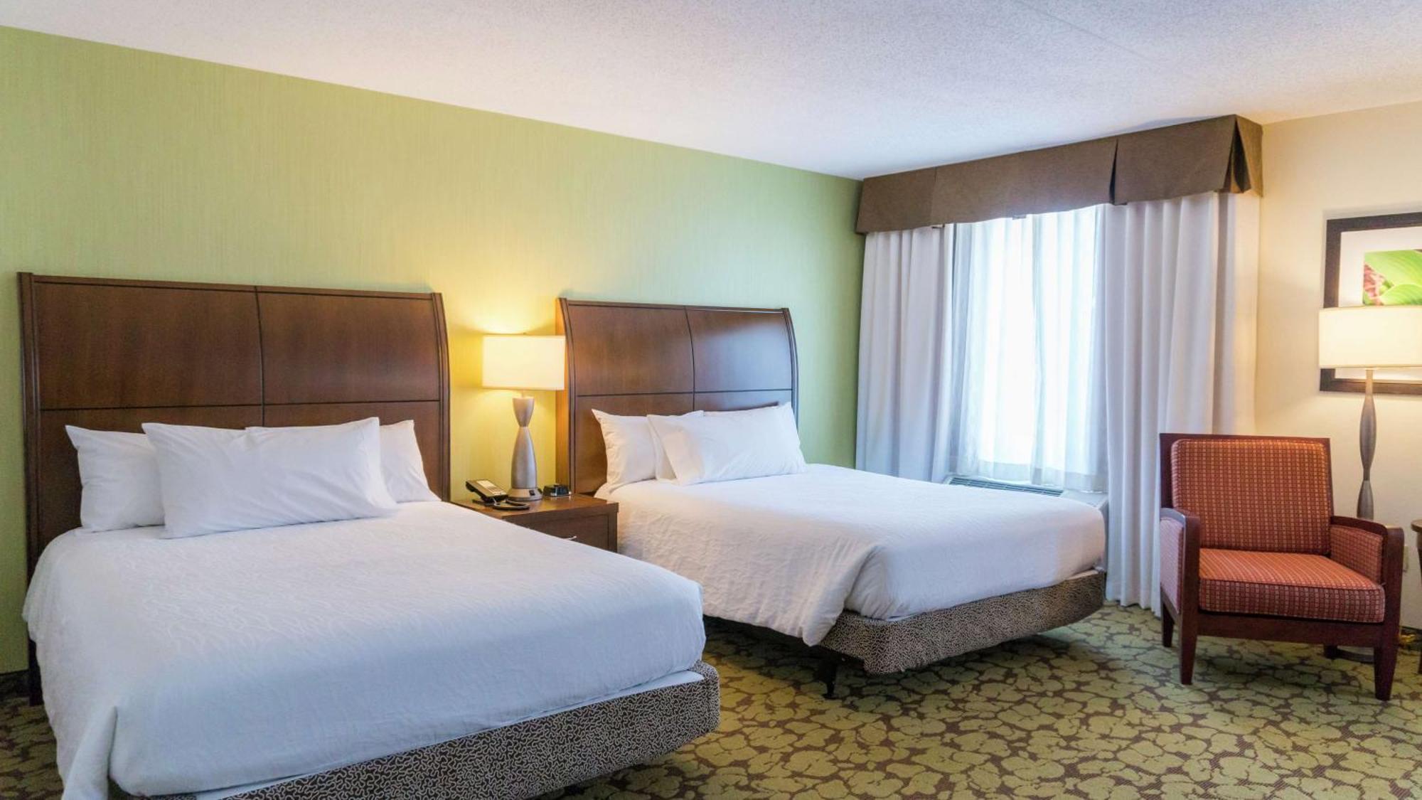 Hilton Garden Inn Plymouth Luaran gambar