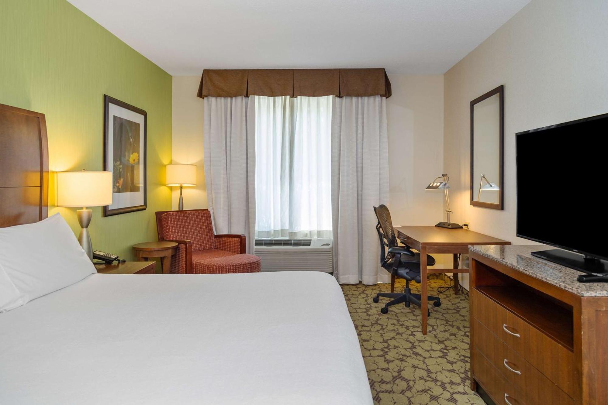 Hilton Garden Inn Plymouth Luaran gambar
