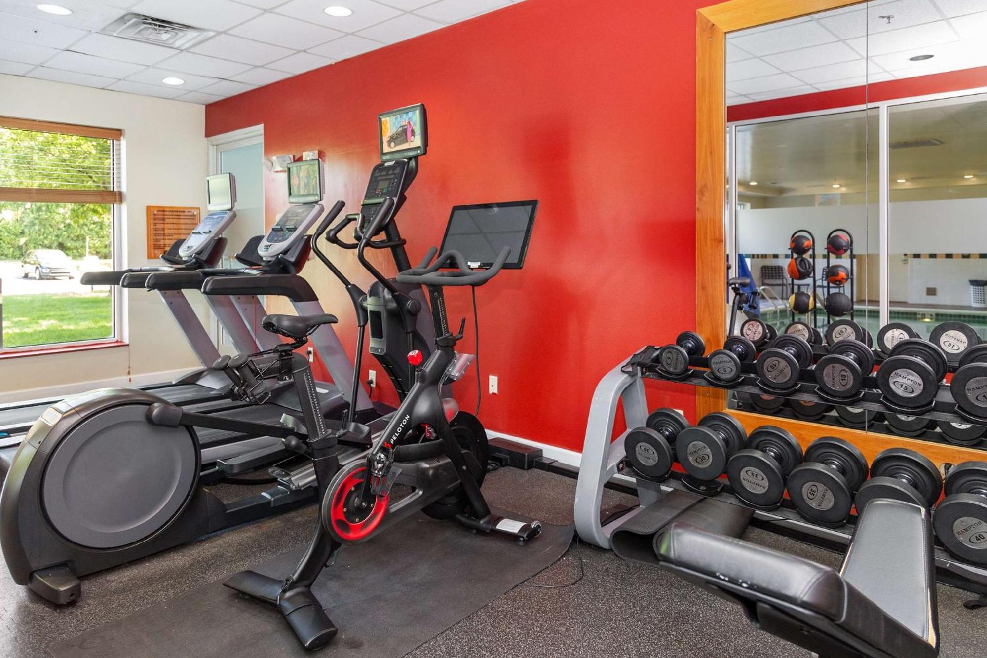 Hilton Garden Inn Plymouth Luaran gambar