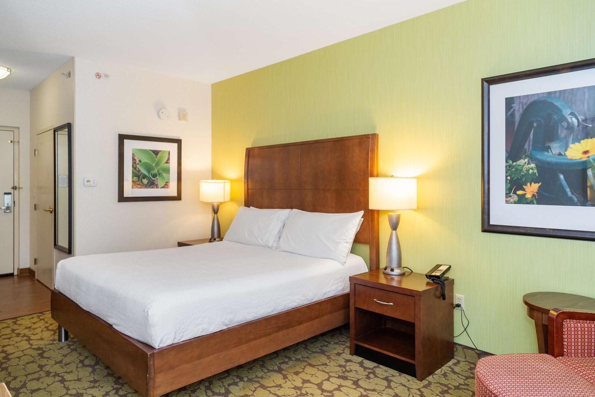 Hilton Garden Inn Plymouth Luaran gambar