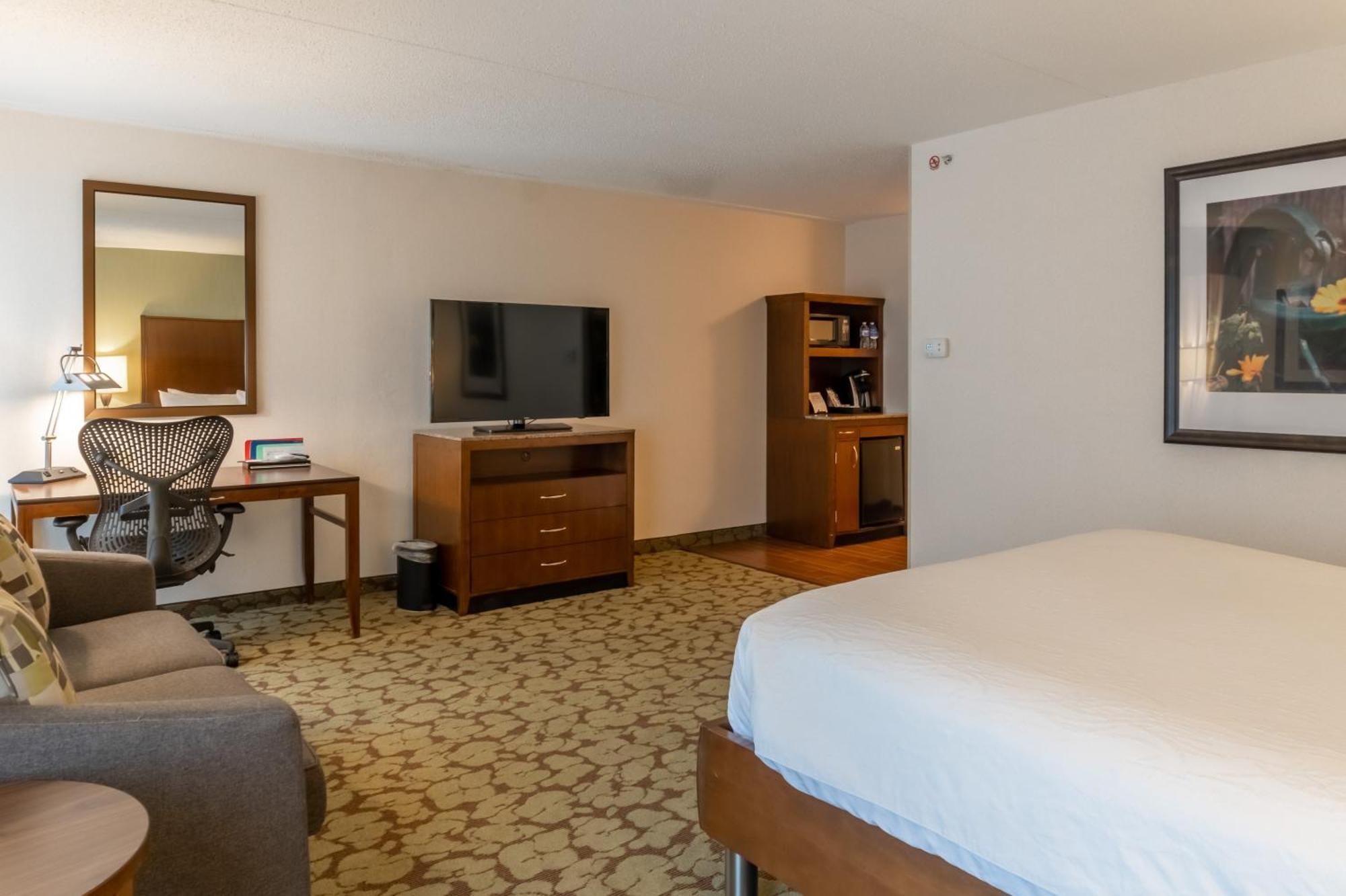 Hilton Garden Inn Plymouth Luaran gambar